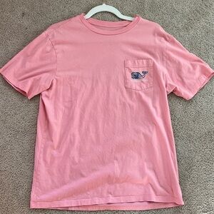 Floral Vineyard Vines t-shirt